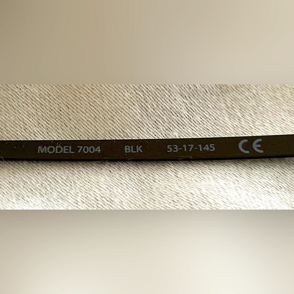 Authentic Modo Eyeglasses - Picture 5 of 6